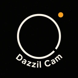 أيقونة Dazzil Cam - Vintage Camera